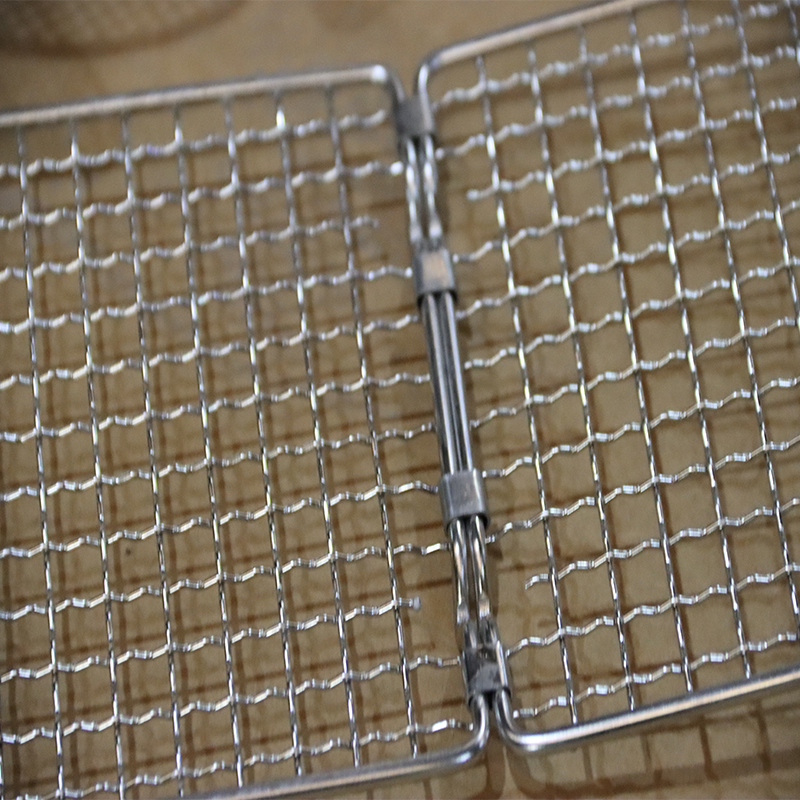 Copper Coated BBQ Mesh
